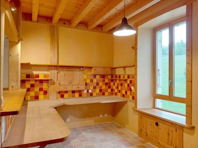Maison vente à Saint-Claude, La Pesse