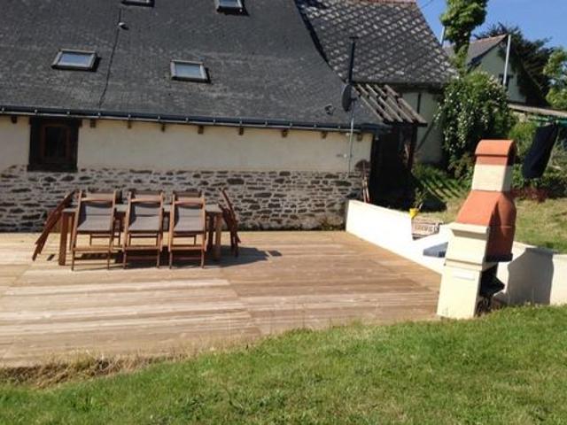 Maison vente à Pontivy, Bretagne