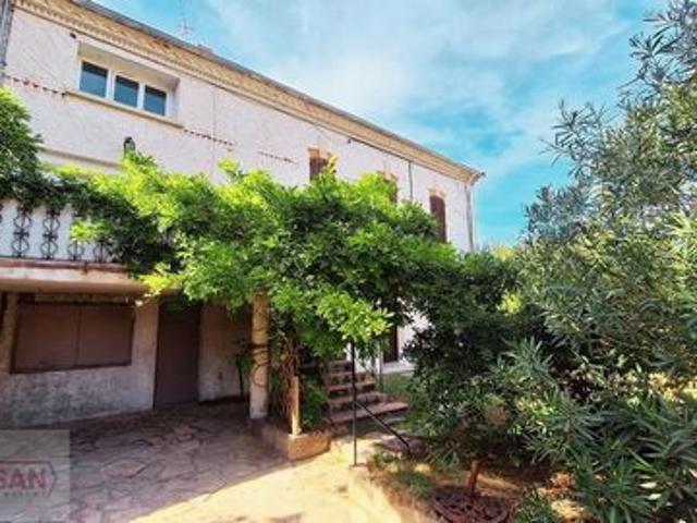 Maison vente à Alès, Lézan