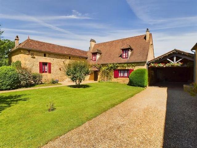 Maison vente à Monpazier