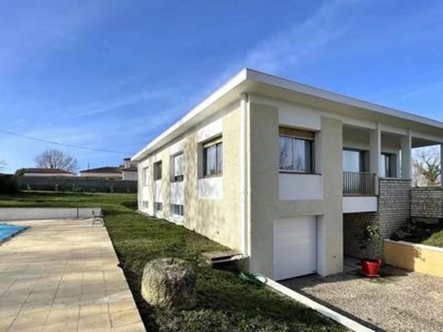 Maison vente à Sainte-livrade-sur-lot, Résidence de Bugatel