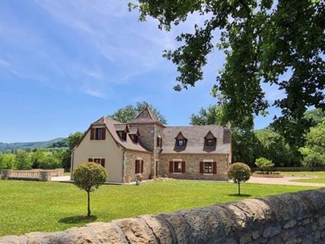 Maison vente à Figeac, Saint-jean-lespinasse