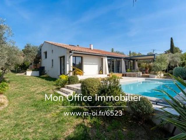 Maison vente à Aix-en-Provence, Velaux