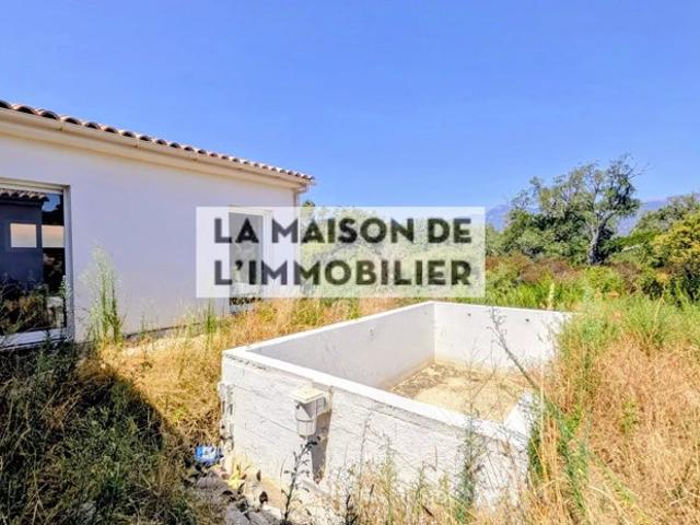 Maison vente à Sartène, Figari