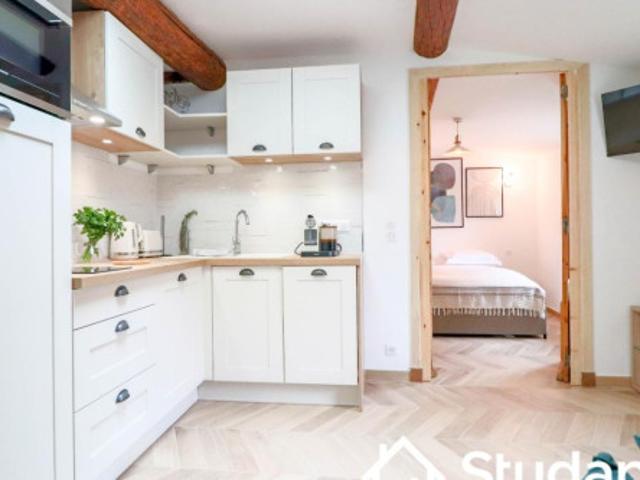 Maison location à Vieille Ville, Antibes