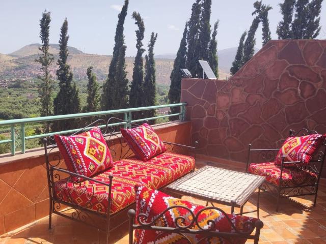 Villa location à Marrakech, L'Oriental