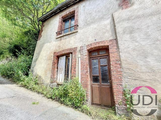 Maison vente à Aubusson, Creuse