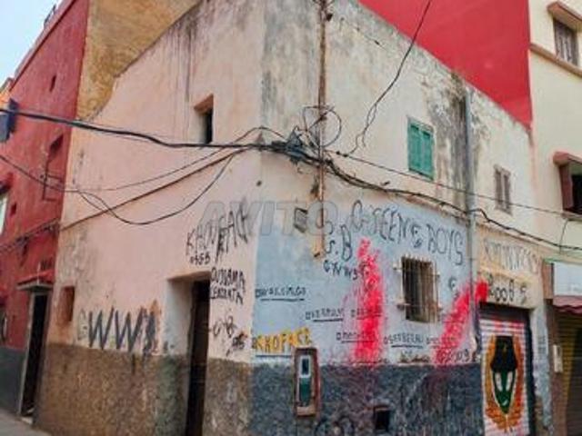 Maison vente à El Ma, Gharb-Chrarda-Beni Hssen