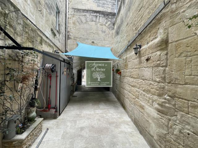Maison vente à Nîmes, Beaucaire