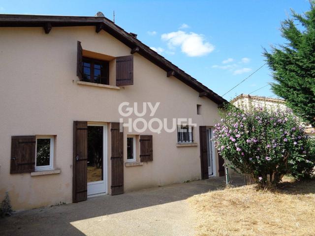 Maison vente à Marmande, Jardinayre