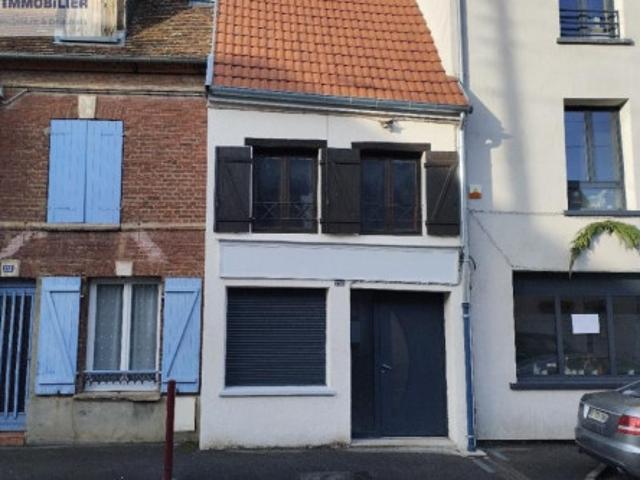 Maison location à Beauvais, Oise
