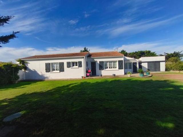 Villa vente à Les Sables-d'Olonne, Beauvoir-sur-mer