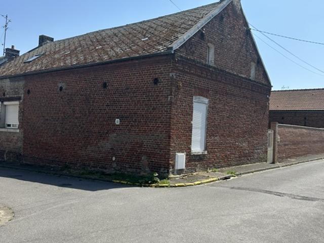 Maison vente à Cambrai, Beauvois-en-cambrésis