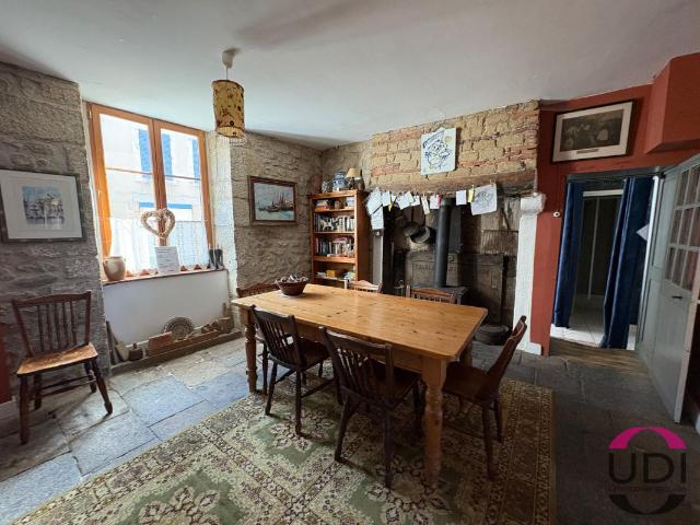 Maison vente à Guéret, Bénévent-l'abbaye