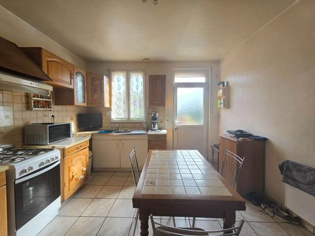 Maison vente à Bernaville, Somme