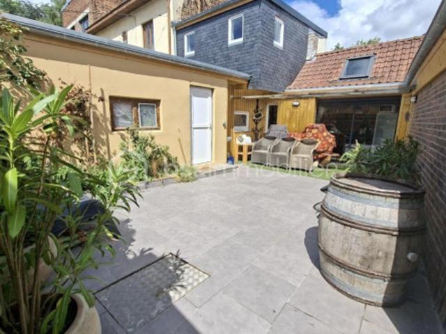 Maison location à Béthune