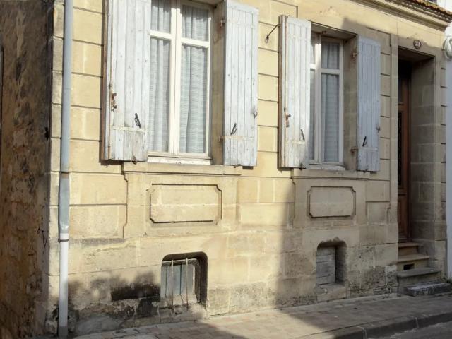 Maison vente à Blaye