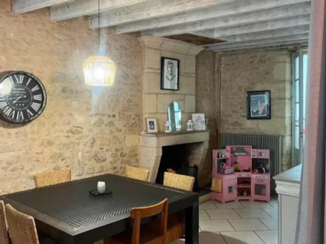 Maison location à Blaye