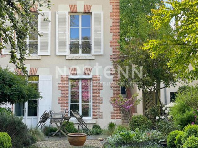 Maison location à Blois