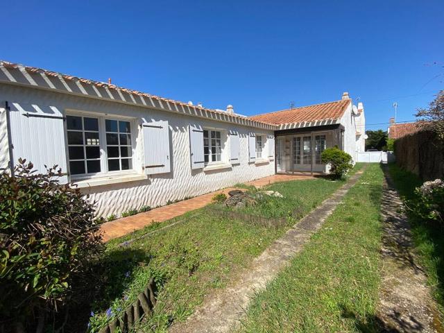 Maison vente à Saint-gilles-croix-de-vie