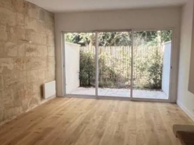 Maison location à Bordeaux