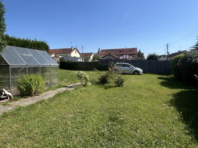 Maison vente à Beauvais, Bornel