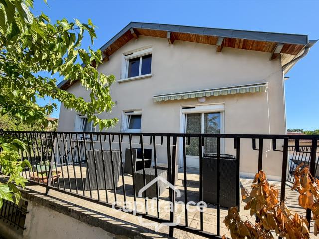 Maison vente à Les Moulins, Bourg-de-Péage