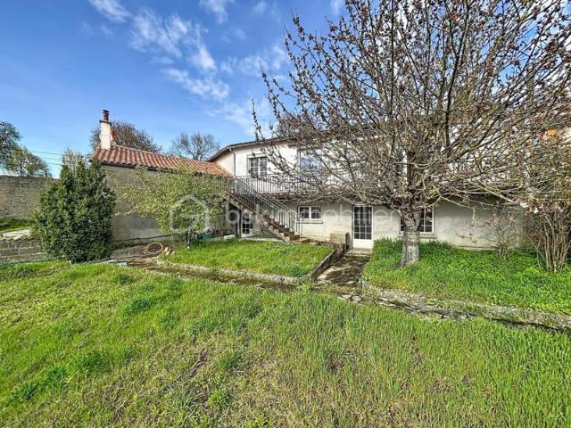 Maison vente à Bressuire