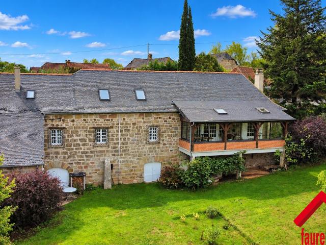 Maison vente à Brignac-la-Plaine, Corrèze
