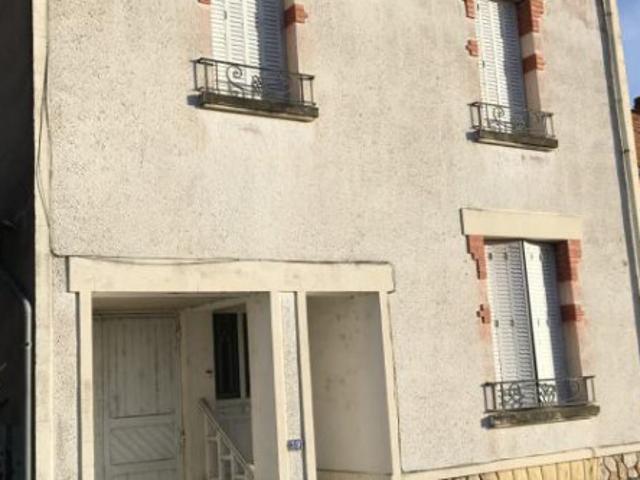 Maison location à Moulins, Buxières-les-mines