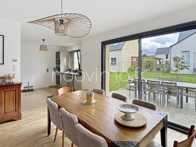 Maison location à Haute Villegueurie, Cancale