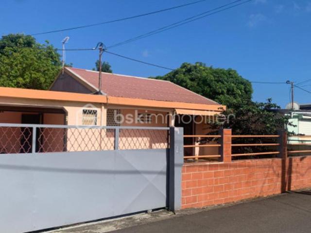 Maison location à Guadeloupe