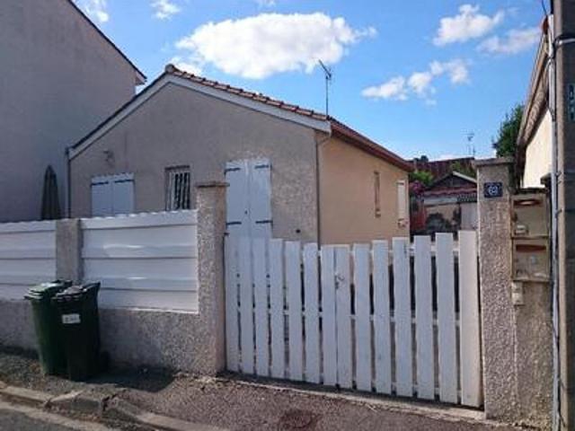 Maison location à Bordeaux, Cenon