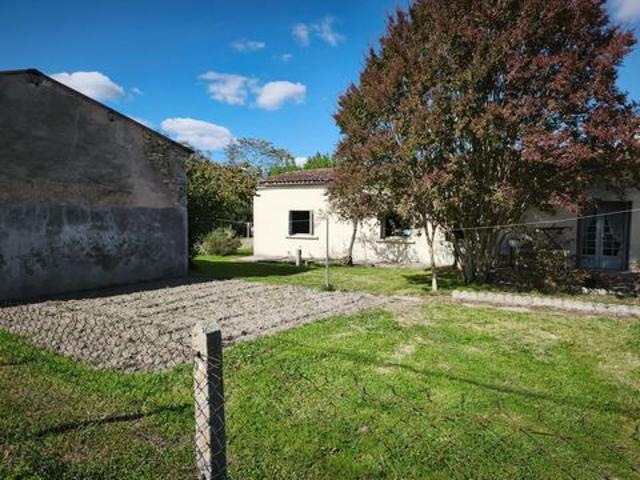Villa vente à Blaye, Cézac