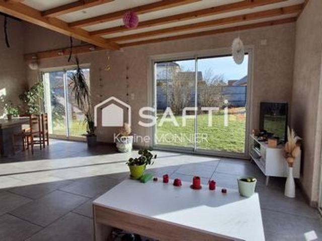 Villa vente à Lons-le-Saunier, Champagnole