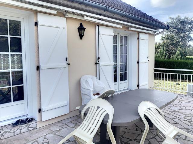 Maison vente à Le Mans, Changé