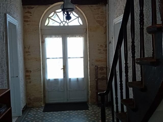 Maison vente à Blaye