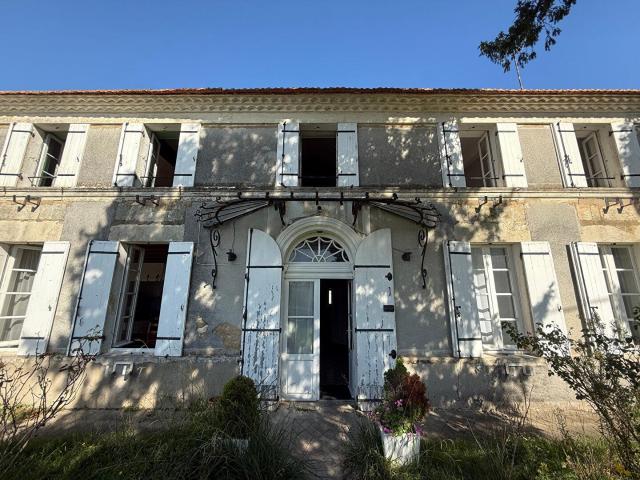 Maison vente à France métropolitaine, Saint-genès-de-blaye
