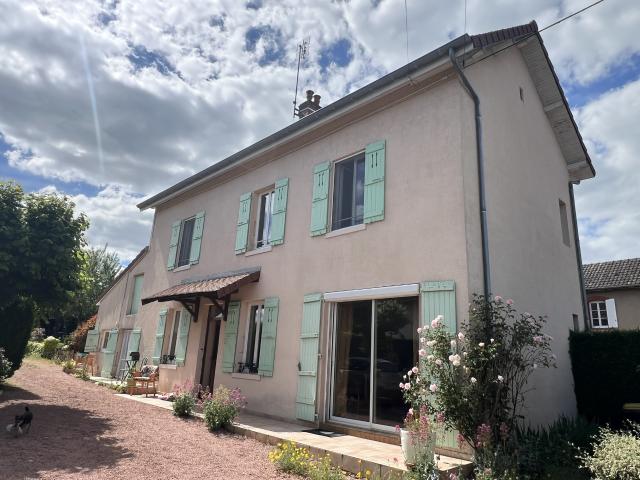 Maison vente à Charolles