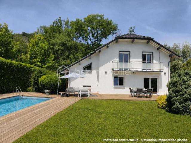 Maison vente à Annecy, Charvonnex