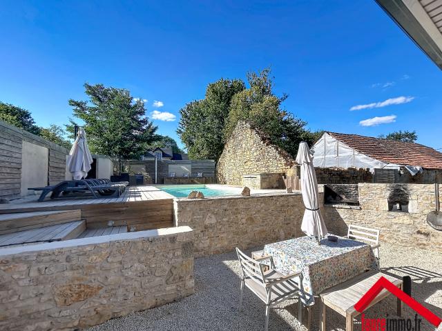 Maison vente à Brive-la-Gaillarde, Chasteaux