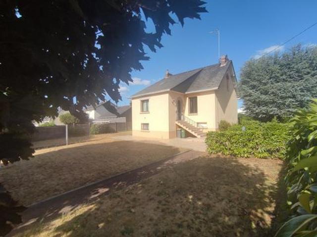 Villa vente à Béré, Châteaubriant