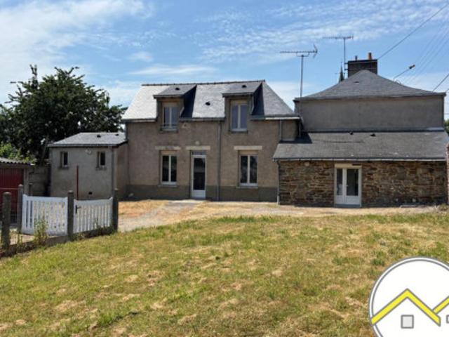 Maison location à Châteaubriant-Ancenis, Châteaubriant