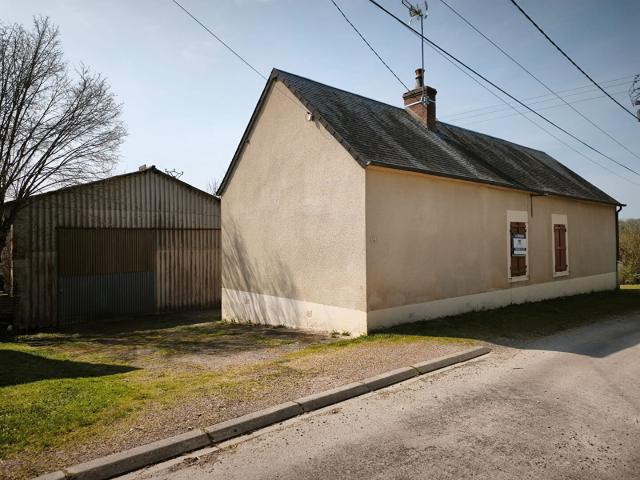 Maison vente à Nevers, Saint-benin-d'azy