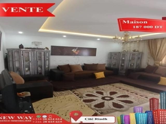 Propriété vente à Sousse, Sousse Ville