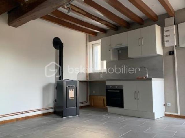 Maison location à Clamecy