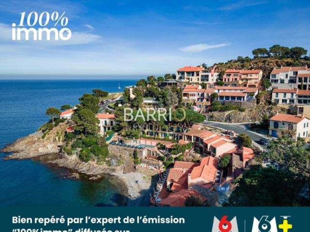 Maison vente à Céret, Collioure
