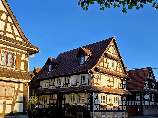 Maison vente à Hoffen