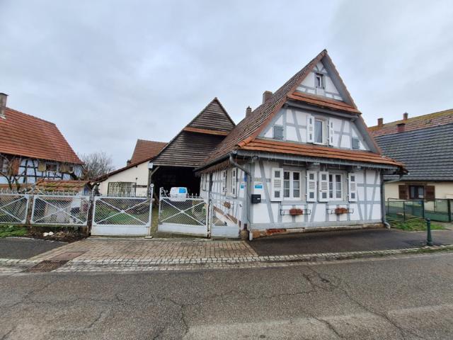Maison vente à Haguenau-Wissembourg, Surbourg