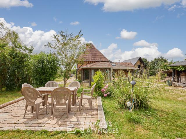 Maison vente à Lisieux, Victot-pontfol